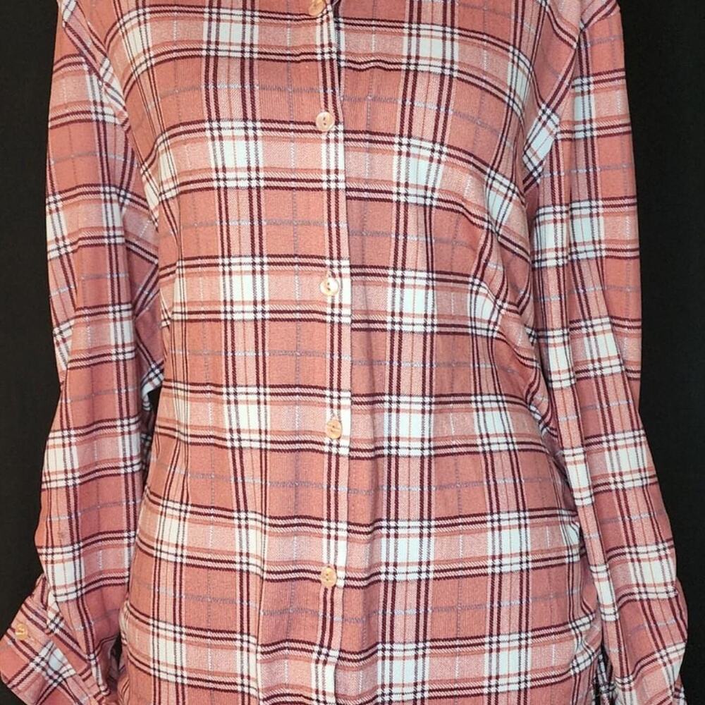 Eden olivia 1x plaid